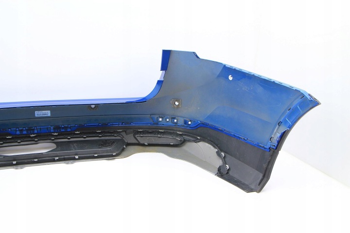 PARE-CHOCS ARRIÈRE SKODA OCTAVIA SCOUT IV 5E7 4X4 (2019-) 5E7807421E