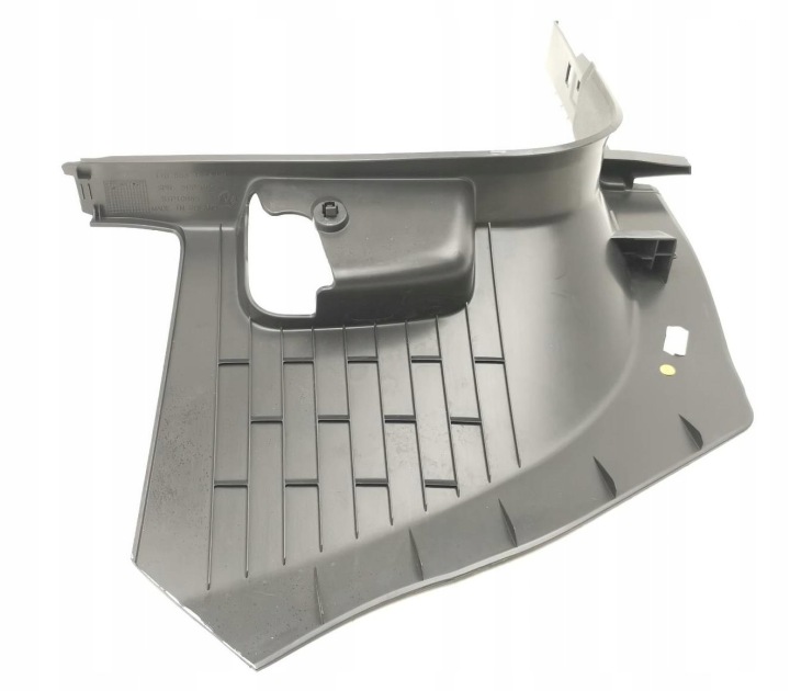 PROTECTION MONTANTS SOUL BRODERIE INTÉRIEUR VOLKSWAGEN ID.4 11B863483A