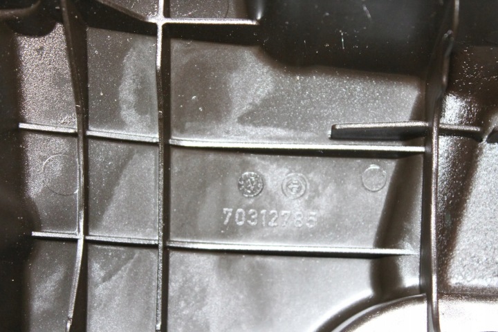BMW OE 7565284 COUVERCLE DE SOUPAPES COUVERCLES