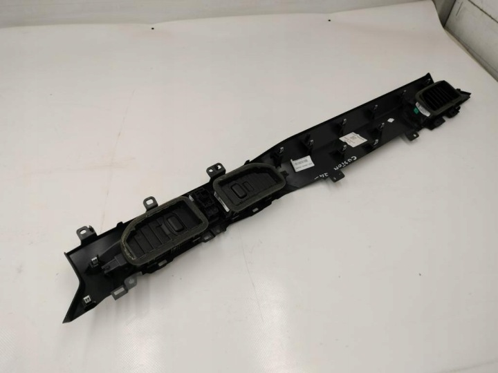 DÉCOR MOULURE DÉCORATION CONSOLES GRILLES FORD TRANSIT CUSTOM MK2 24R- NEUF MODÈLE