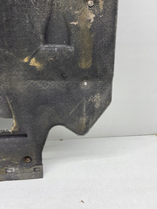 AUDI A6 C7 PROTECTION SOUS MOTEUR PRZECIWBLOTNA