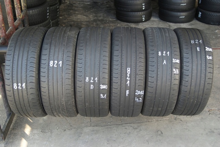 205/55R16 94H Hankook Optimo K415 205/55/16 (821)