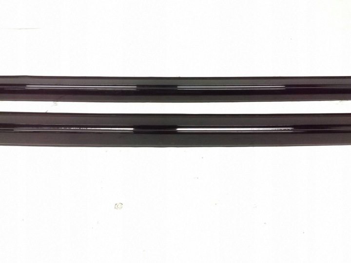 BMW IX1 X1 U11 BARRES DE TOIT DE TOIT GAUCHE DROIT MODULE ENSEMBLE 9466072