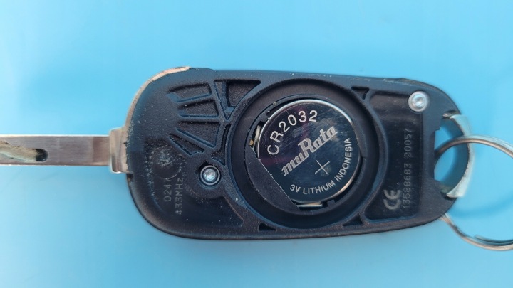OPEL ASTRA K 1.5 CDTI 20R CONTACTEUR D'ALLUMAGE MODULE CLÉ 39206667 13523275 13588683