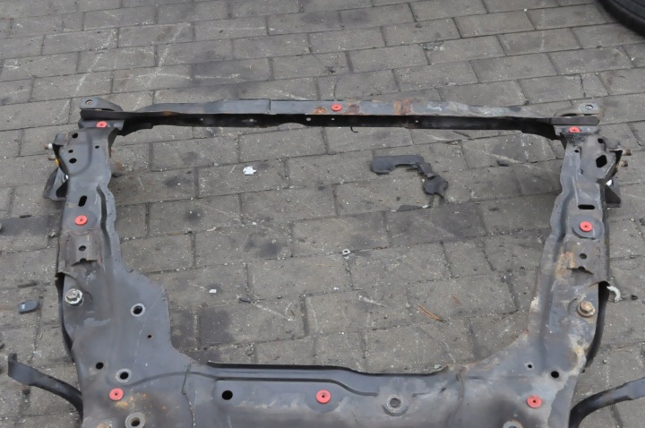 VOLVO XC60 I 2.0 D4 CHÂSSIS CHÂSSIS SUSPENSIONS 31406808
