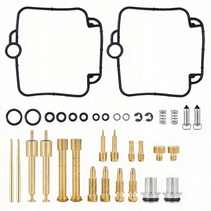 2 KIT RÉPARATION VERS CARBURATEUR VERS SUZUKI GS500E