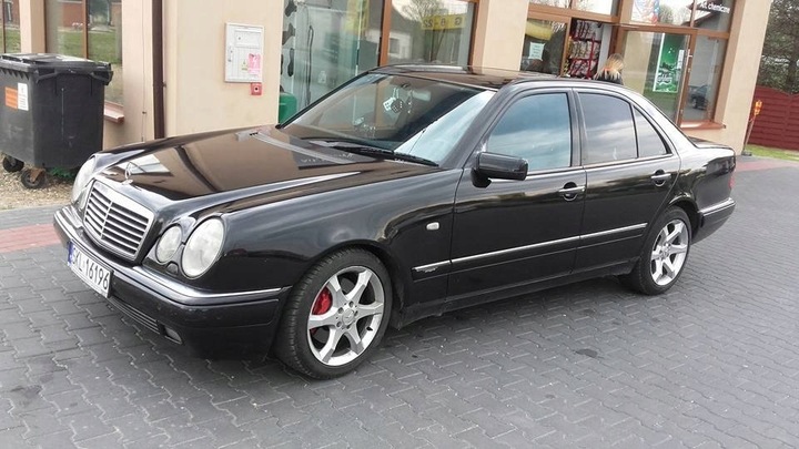 RUEDAS MERCEDES 17