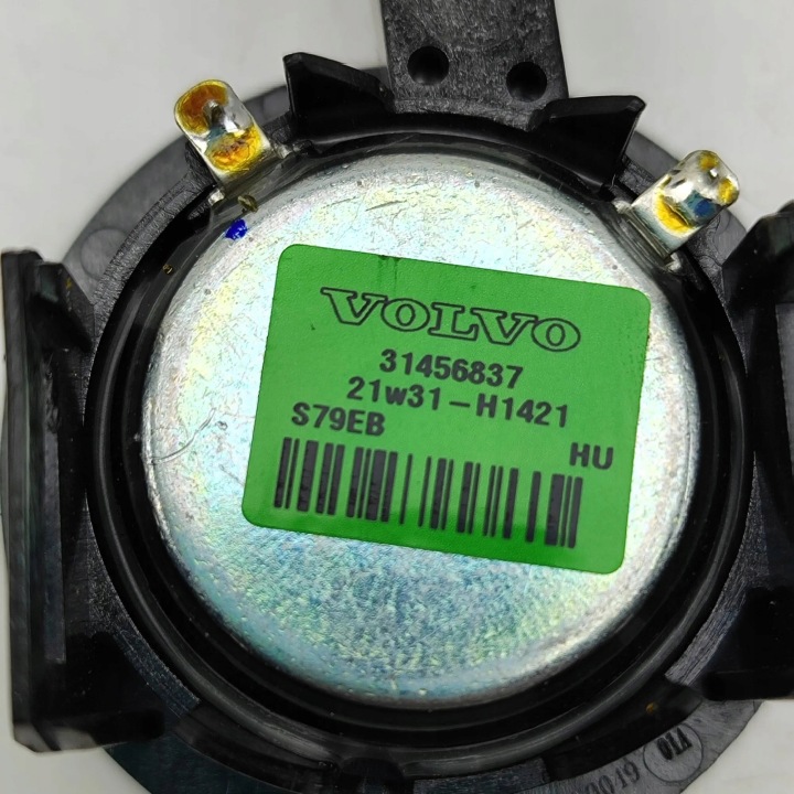 HAUT-PARLEUR AVANT DROITS PORTES VOLVO XC40 (536) 31456837 32042553 300KW
