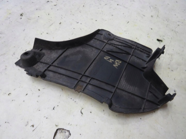 PROTECTION CHÂSSIS GAUCHE ARRIÈRE TOYOTA RAV 4 IV 52592-42080