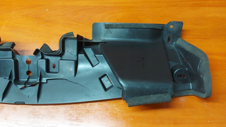 VOLANT ADMISSION AIR TOYOTA CHR C-HR 16-