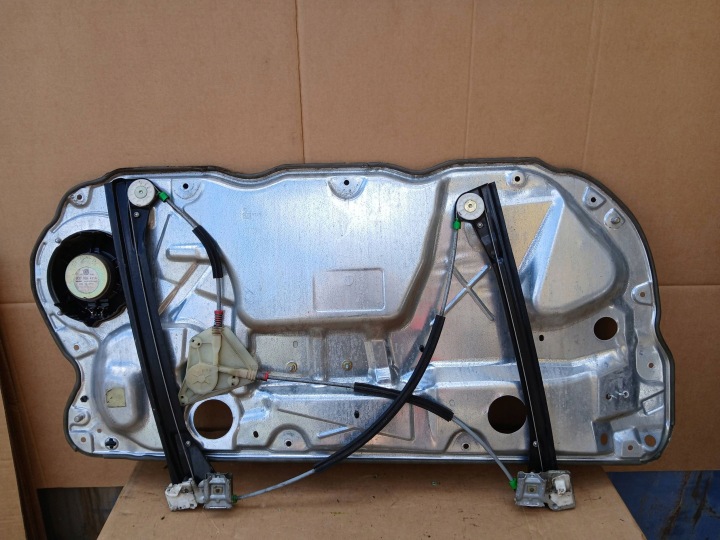 MÉCANISME ÉLÉVATEUR VITRES AVANT DROIT 3D 6Q3837756A VW POLO 4 IV 9N