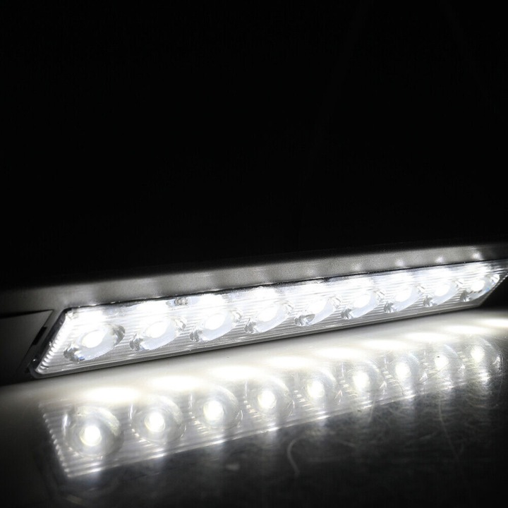 PHARE LED 12V VERS VESTIBULE SUR PORTES REMORQUES EXTÉRIEUR VERS CAMPING-CAR