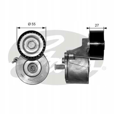 TENSOR CORREA CITROEN FORD PEUGEOT T38371 NAPINAC 