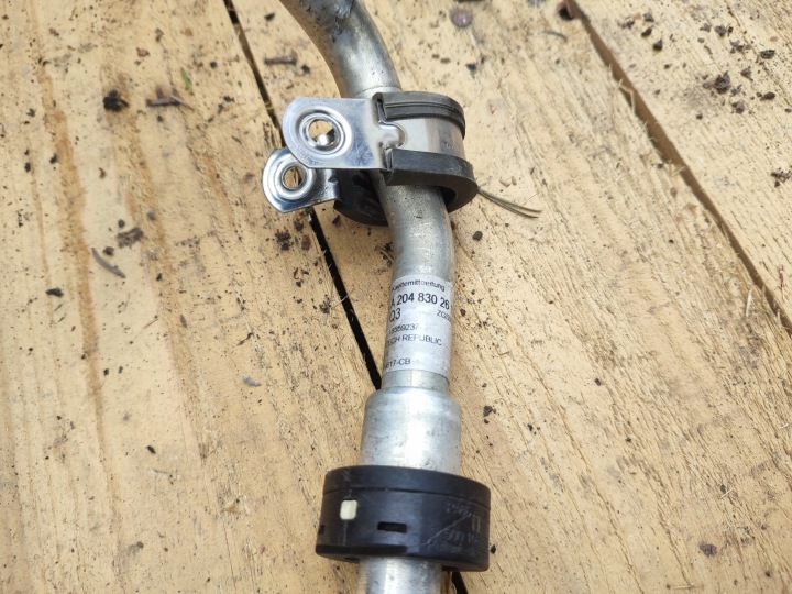 FIL CLIMATISATION MERCEDES W204 1.8K A2048302815 A2048302615