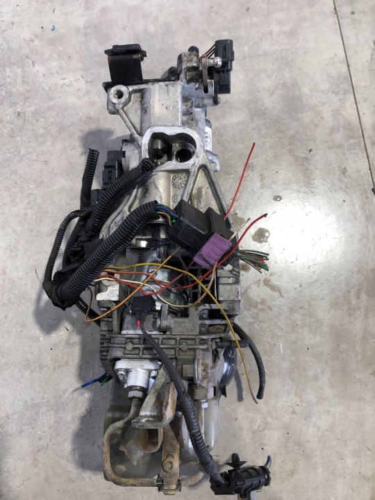 CONTRÔLEUR BOÎTE DE VITESSES RENAULT TRAFIC II (X83) 8200617985