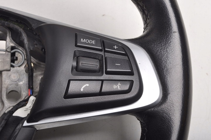 BMW F45 VOLANT CUIR MULTIFONCTIONNELLE