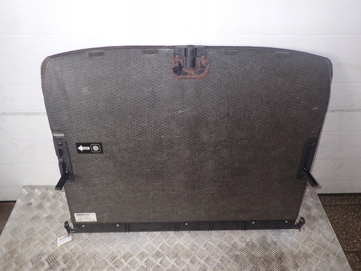 PLANCHER COUVERCLES DE COFFRE MERCEDES B 180 W245 2.0CDI 2007R A1696803841 11768