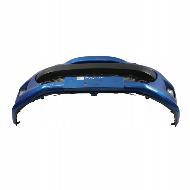 PEUGEOT 308 T7 MK1 PARE-CHOCS AVANT PROTECTION RECIFE BLUE BLEU KMF