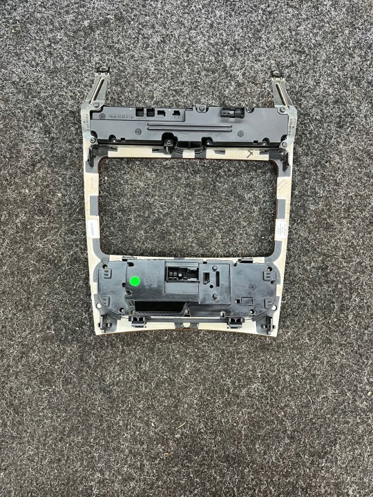 PANNEAU CLIMATISATION CHÂSSIS MERCEDES W203 2038300585 2038209410