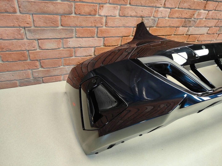 BMW G60 G61 PARE-CHOCS AVANT AVANT KIT 416 CARBONSCHWARZ EUROPE