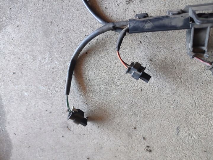 FAISCEAU DE CÂBLES INJECTEURS AUDI A4 B8 1.8 06L971627B