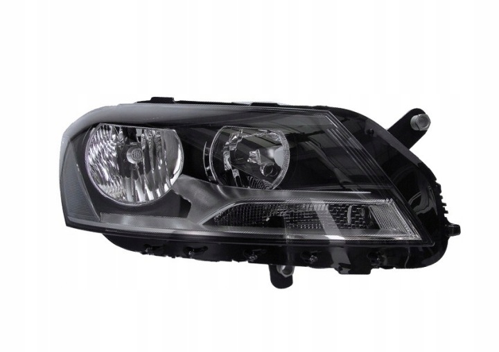 PROJECTEUR DROIT (H7, ÉLECTRIQUE AVEC MOTEUR COULEUR WKLADU:
