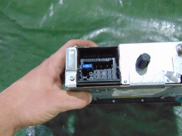 RADIO CD NAVIGATION PEUGEOT 407 96601817XA