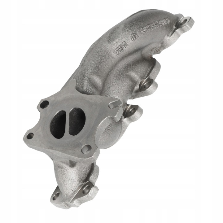 COLLECTEUR ÉCHAPPEMENT MOTEUR V759703180 MÉTALLIQUE COLLECTEUR GAZEUX VO