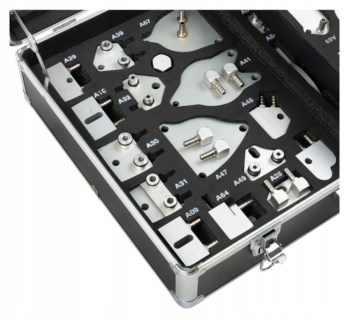 KIT DODATKOWYCH ADAPTEROW VERS REDATS A-120 85EL
