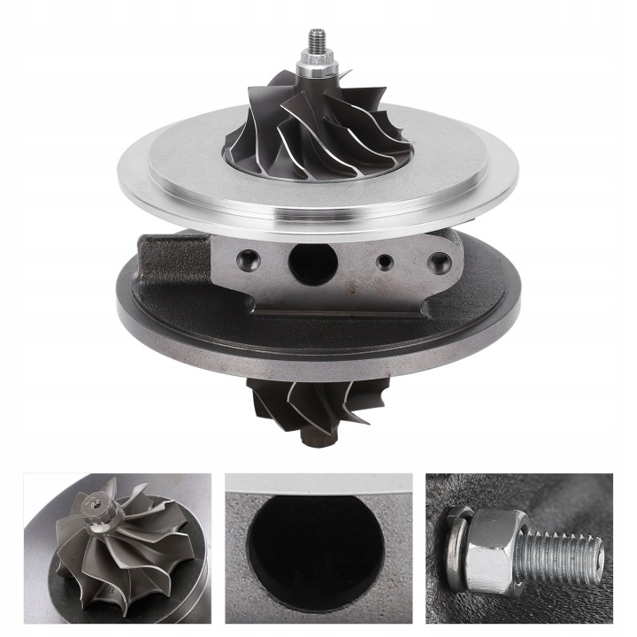 GT2052V TURBO NABOCZ 14411-2X900 REMPLACEMENT NISSAN NAPATROL TERRANO II R1