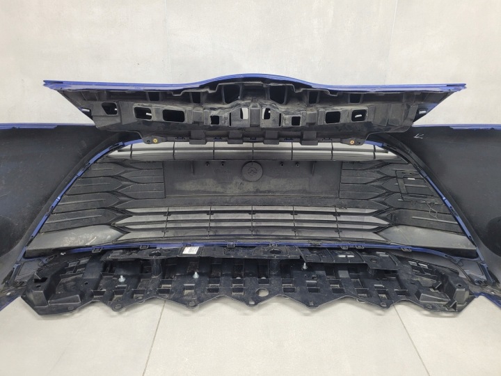 PARE-CHOCS AVANT AVANT TOYOTA YARIS 3 III LIFT 17-