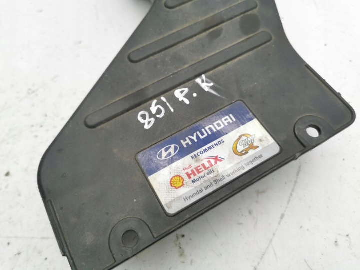 HYUNDAI SANTA FE 2013 GAUCHE CÔTÉ PIÈCE TUYAUX ADMISSION AIR