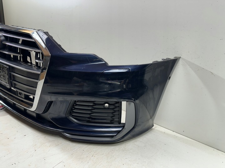 PARE-CHOCS AVANT AUDI A6 C8 4K S-LINE