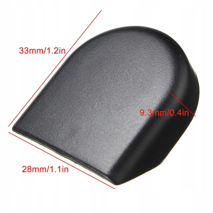 CAPUCHONS ESSUIE-GLACES VERS TOYOTA YARIS 2 PCS 85292 0F010