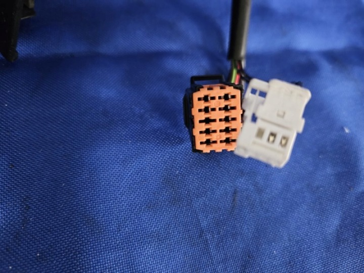 RÉTROVISEUR DROIT EXPERT III JUMPY III PROACE II 9+2PIN EUROPE