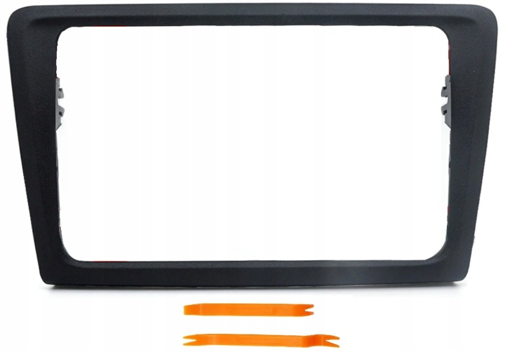 CHÂSSIS RADIO 220X210X130 RNS510 RNS310 RNS315 SKODA RAPID 1 12-19