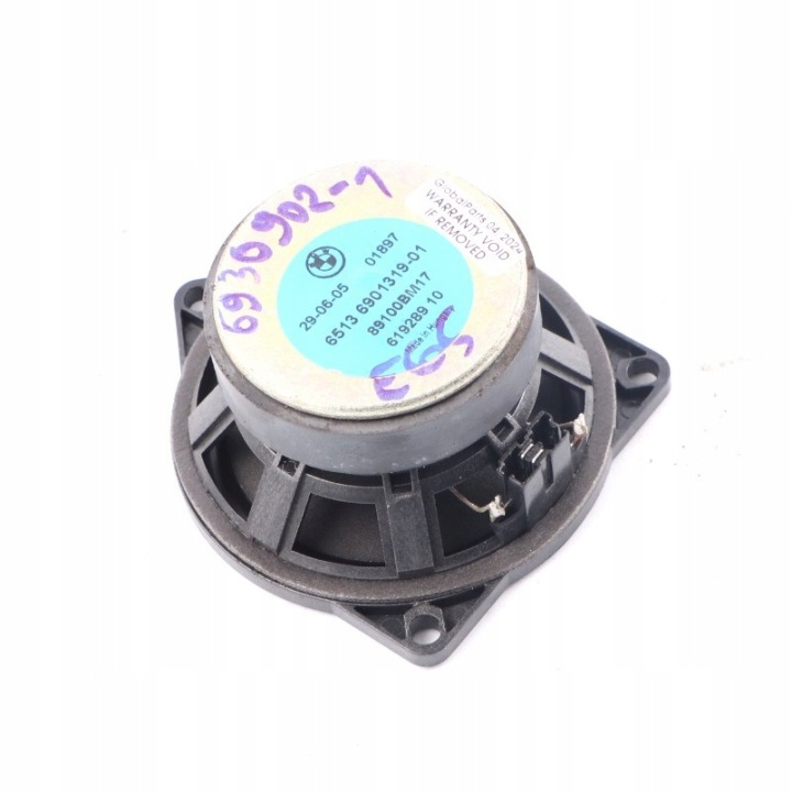 BMW E87 E90 MINI R56 HAUT-PARLEUR MÉDIUM 6901319