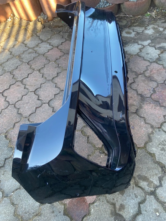 VW T-ROC R-LINE LIFT PARE-CHOCS ARRIÈRE ARRIÈRE