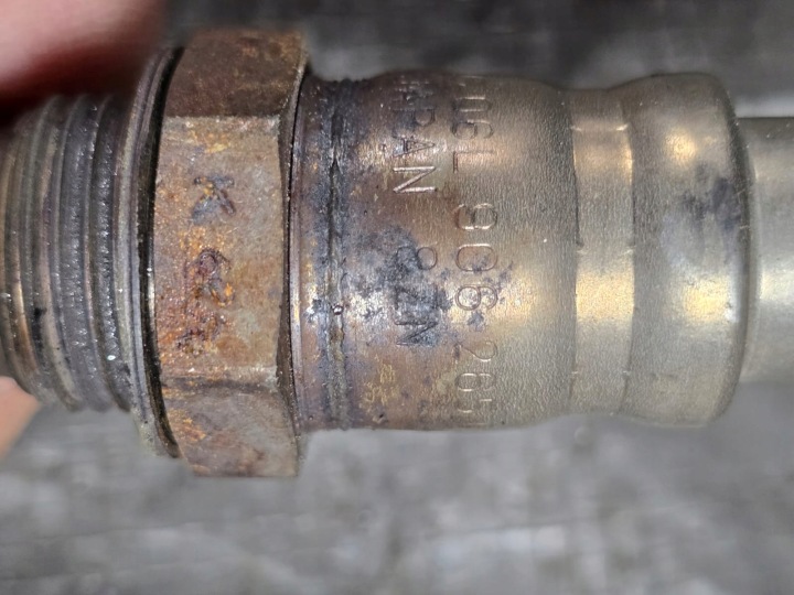 AUDI A4 S4 B9 2019 SONDE LAMBDA 06L906265B