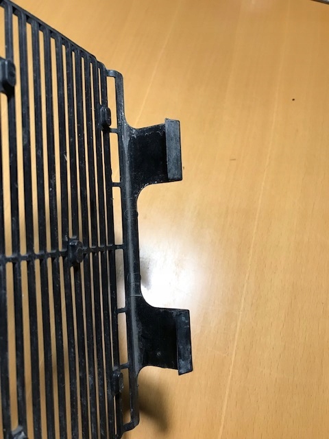BMW X1 F48 2 PIÈCES F39 GRILLE DODATKOWEJ RADIATEUR EAU
