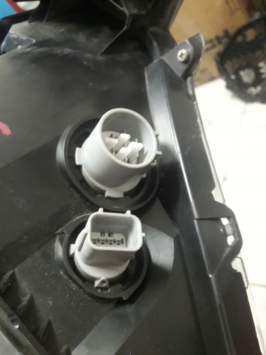 MAZDA CX5 II KF 2017-2022 PHARE GAUCHE COMPLET LED EUROPE ORIGINAL KB8N51040