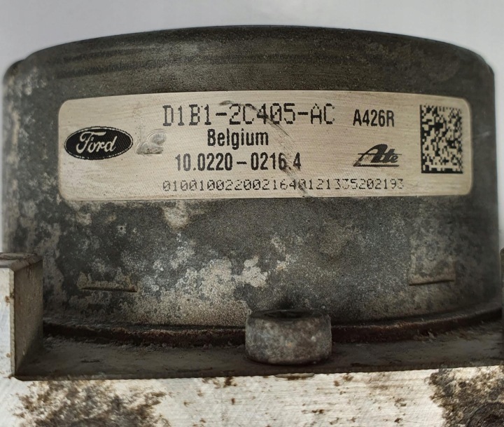 POMPE ABS DE FREIN FORD B-MAX 1.0 ECOBOOST D1B1-2C405-AC