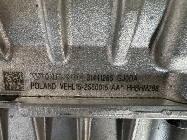 VOLVO S60 T6 HYBRID COMPRESSEUR COMPRESSEUR 31441265 31439783 XC60 XC90 S90