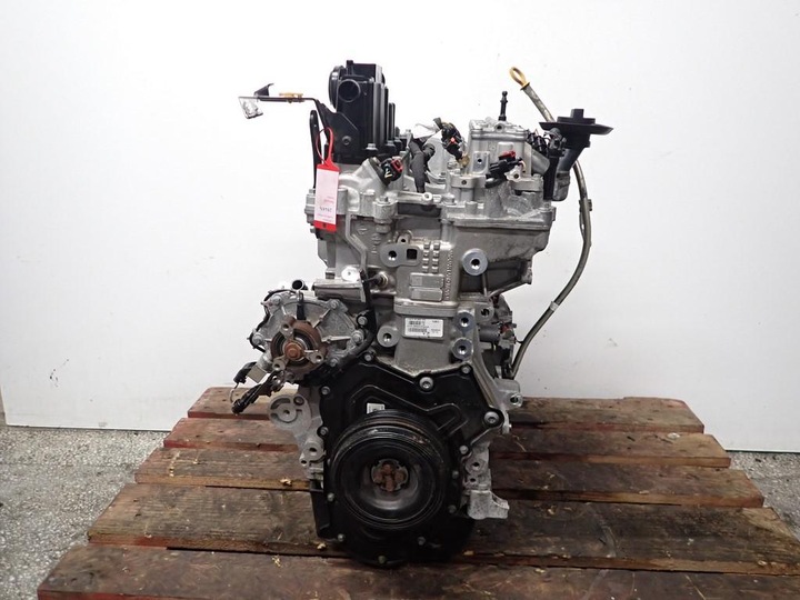 MOTOR PT204 LAND ROVER DISCOVERY SPORT L550 2.0 TURBO HYBRID 200KM 20R FV! 