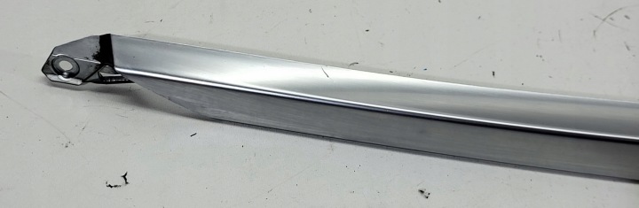 MOULURE GAUCHE PIAGGIO X10 X-10 125 350 500 2012-2016 R 673464 673466