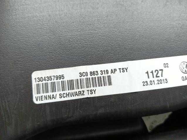 ACCOUDOIR VW PASSAT B7 3C0863319AP
