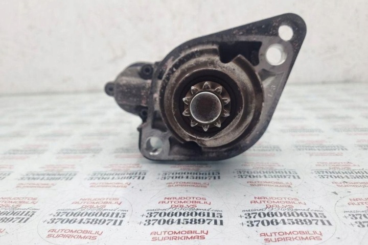 DÉMARREUR VW PASSAT B6 (3C2) 0001121408 1.4L 2009