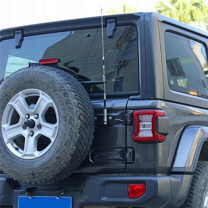 PARA SUJECIÓN ACCESORIOS PARA JEEP WRANGLER JL 2018-20 