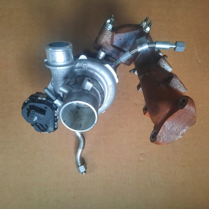 TURBOCOMPRESSEUR IVECO DAILY 14 19/22 2