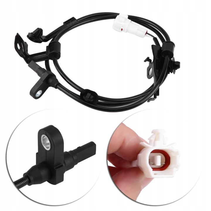 CAPTEUR VITESSE ROUES ABS VOITURES POUR TOYOTA YARIS 2006-2011 6F